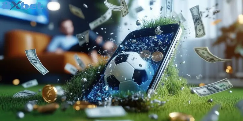 Bóng đá kèo nhà cái 8xbet – Bí quyết chiến thắng 3 Lý do nên học soi kèo tại 8xbet