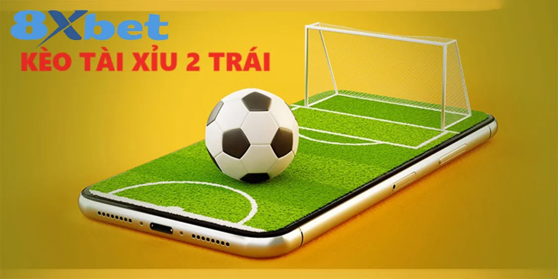 Tài xỉu 2 trái: Cách thức hoạt động trận đấu thực tế 2 Lý do khiến kèo cược tài xỉu 2 trái thu hút