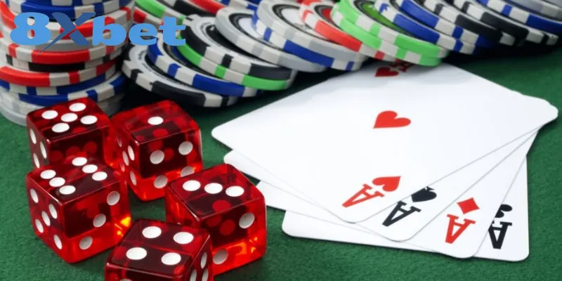 Các Game Bài Phổ Biến Tại 8XBET – Nên Trải Nghiệm Loại Nào? 5 Game bài nên trải nghiệm ở nhà cái 8XBET