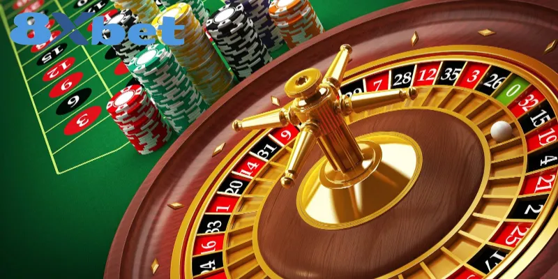 Hướng Dẫn Chơi Roulette Tại 8XBET – Cách Chọn Số Hiệu Quả 1 Hướng Dẫn Chơi Roulette Tại 8XBET – Cách Chọn Số Hiệu Quả