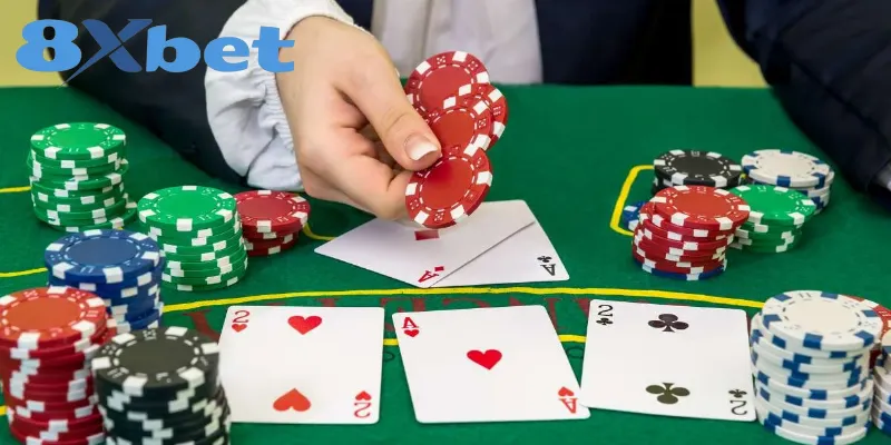 Khi Nào Nên Ngừng Cược? Dấu Hiệu Mất Kiểm Soát Tại 8XBET Thời điểm nên tìm đến sự giúp đỡ từ bên ngoài