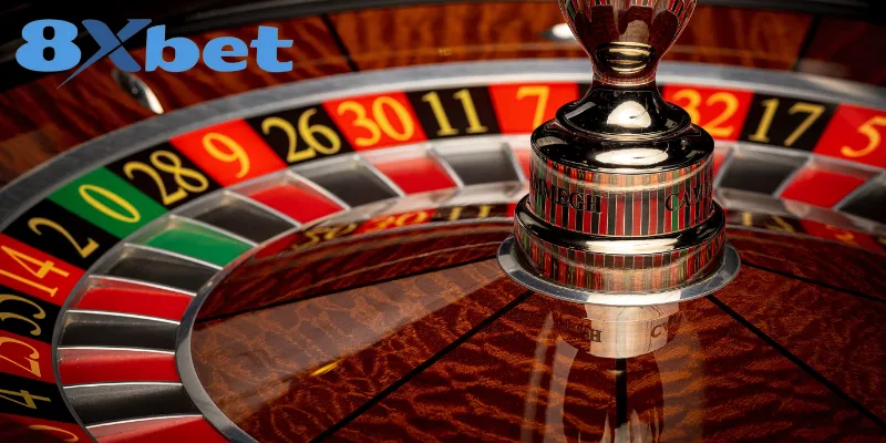Hướng Dẫn Chơi Roulette Tại 8XBET – Cách Chọn Số Hiệu Quả 2 Thông tin cơ bản về quá trình phát triển Roulette 8XBET