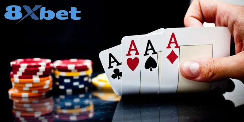 Các Game Bài Phổ Biến Tại 8XBET – Nên Trải Nghiệm Loại Nào? 6 Ưu điểm khi tham gia chơi game bài tại nhà cái