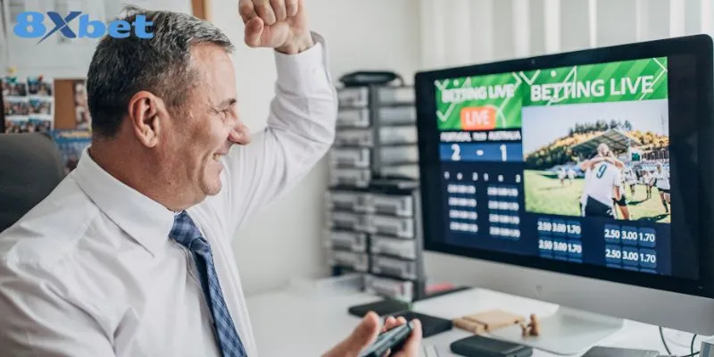 8xbet - Link Đăng Ký Đăng Nhập Nhà Cái 8xbet Mới Nhất 2026 3 Những điểm tạo nên sự khác biệt của nền tảng 8XBET