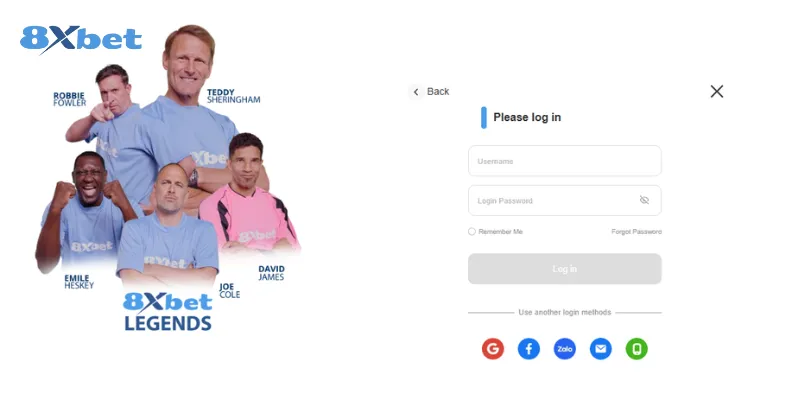 8xbet - Link Đăng Ký Đăng Nhập Nhà Cái 8xbet Mới Nhất 2026 6 Hướng dẫn đăng ký & đăng nhập vào nhà cái 8xbet